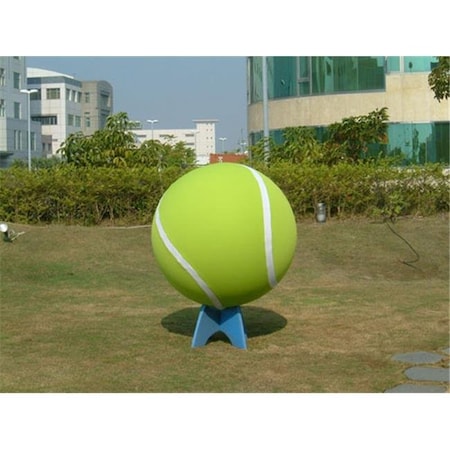 Everrich Industries Everrich EVC-0049 Giant Tennis Ball - 40 Inch EVC-0049